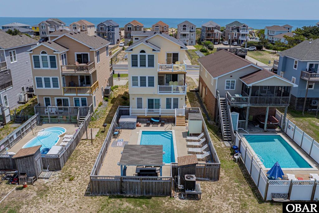 Image 6 of property listing at 6924 S Virginia Dare Trail Lot 13, Nags Head, NC 27959