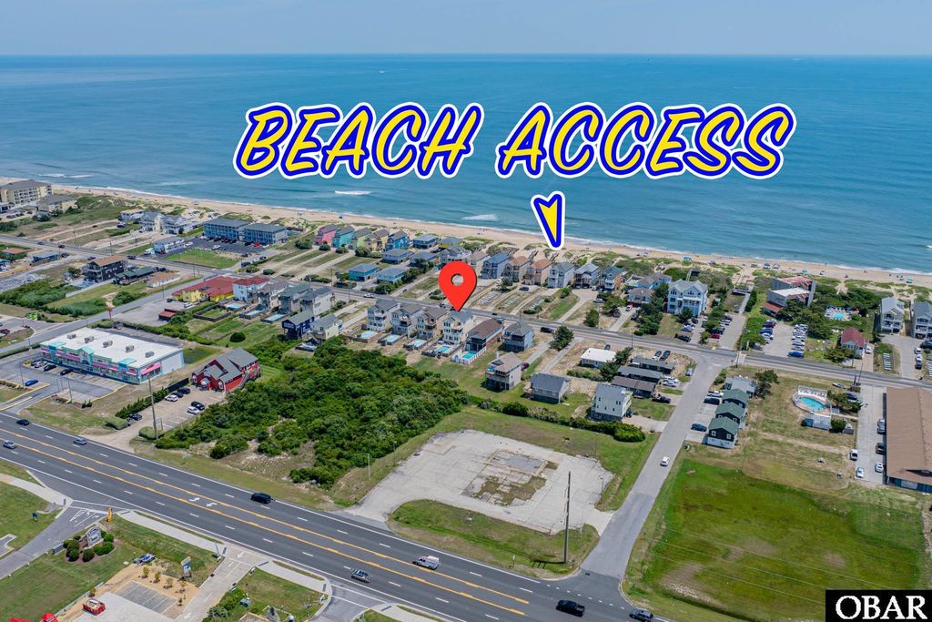 Image 79 of property listing at 6924 S Virginia Dare Trail Lot 13, Nags Head, NC 27959