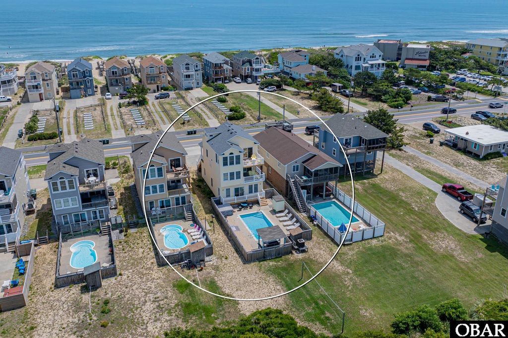 Image 82 of property listing at 6924 S Virginia Dare Trail Lot 13, Nags Head, NC 27959