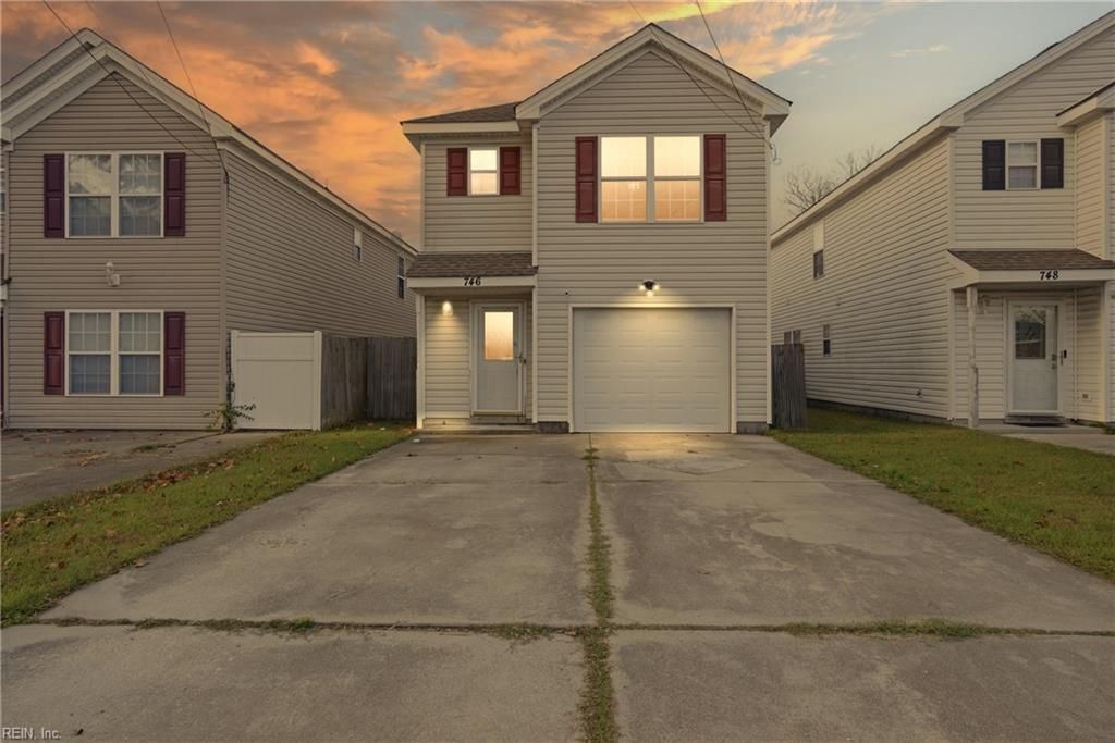 746 Milby DR, Chesapeake, VA 23325