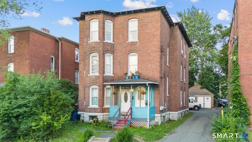 154 Babcock Street, Hartford, CT 06106