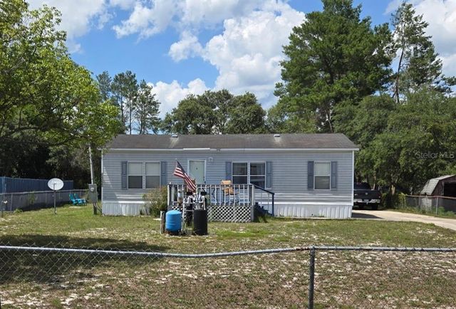 28523 POINSETTIA AVENUE, Paisley, FL 32767