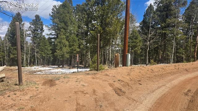 144 Little Bear Peak Road, Florissant, CO 80816