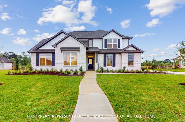 359 6th Street, Magnolia, TX 77355