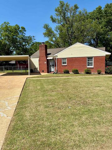 4414 DAYTONA RD, Memphis, TN 38108