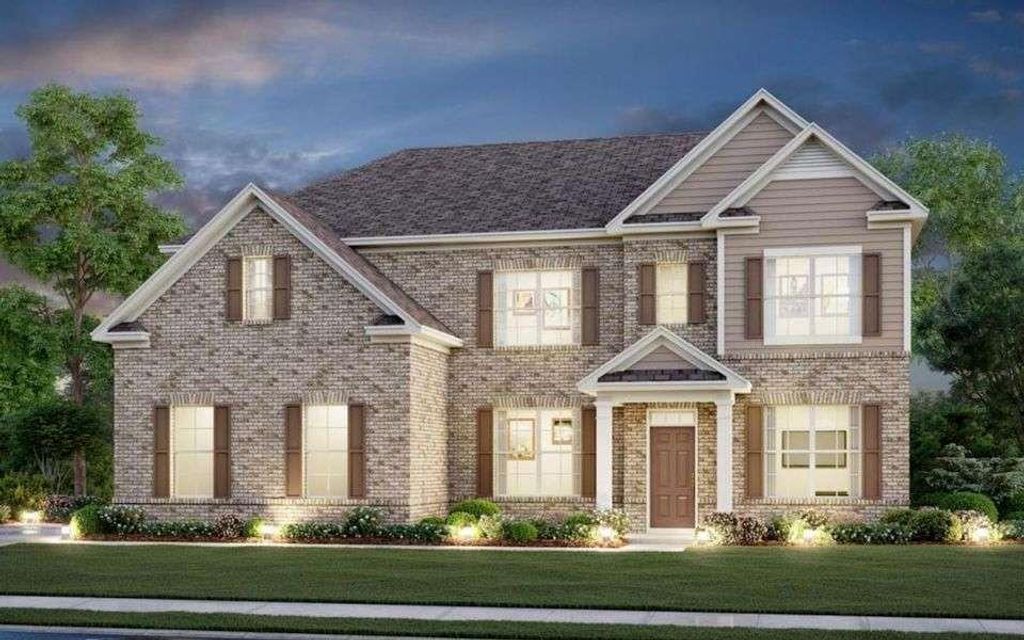 284 ARWEN Drive, Mcdonough, GA 30252