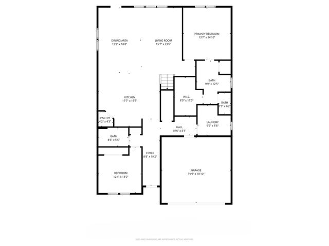 610 River Ridge Drive, Mckinney, TX 75071