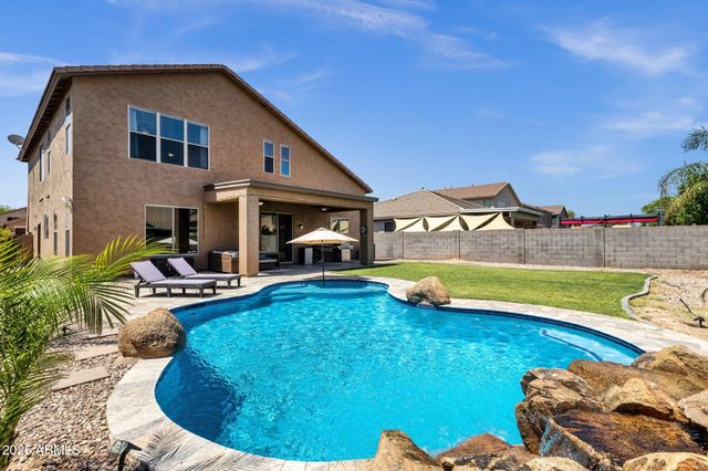 1130 E HARVEST Road, San Tan Valley, AZ 85140