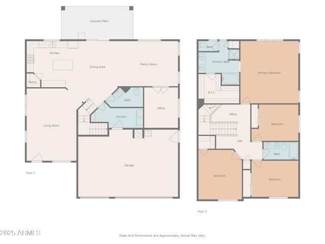 1130 E HARVEST Road, San Tan Valley, AZ 85140