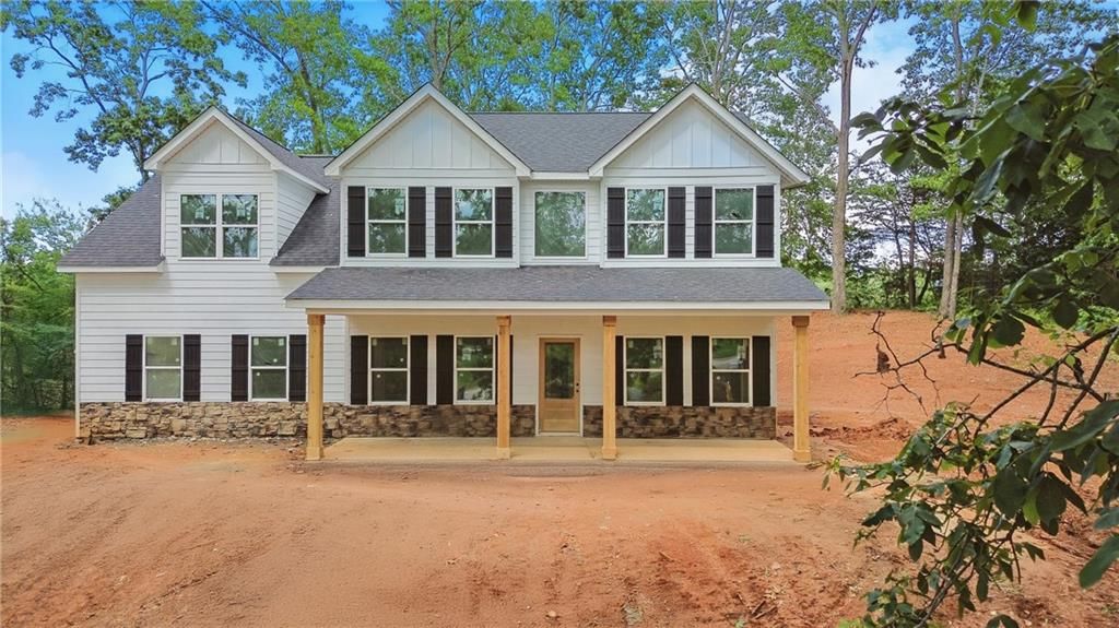 176 Heartland Meadows Drive, Mount Airy, GA 30563