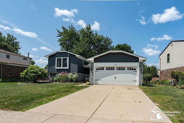 278 Kings Way Road, Canton, MI 48188