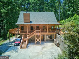 750 Seye Wailo Trail, Clarkesville, GA 30523