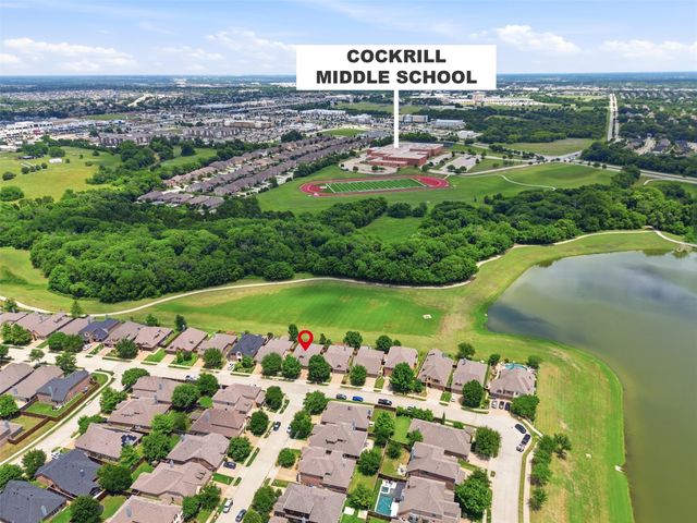 1200 Eastbrook Drive, Mckinney, TX 75071