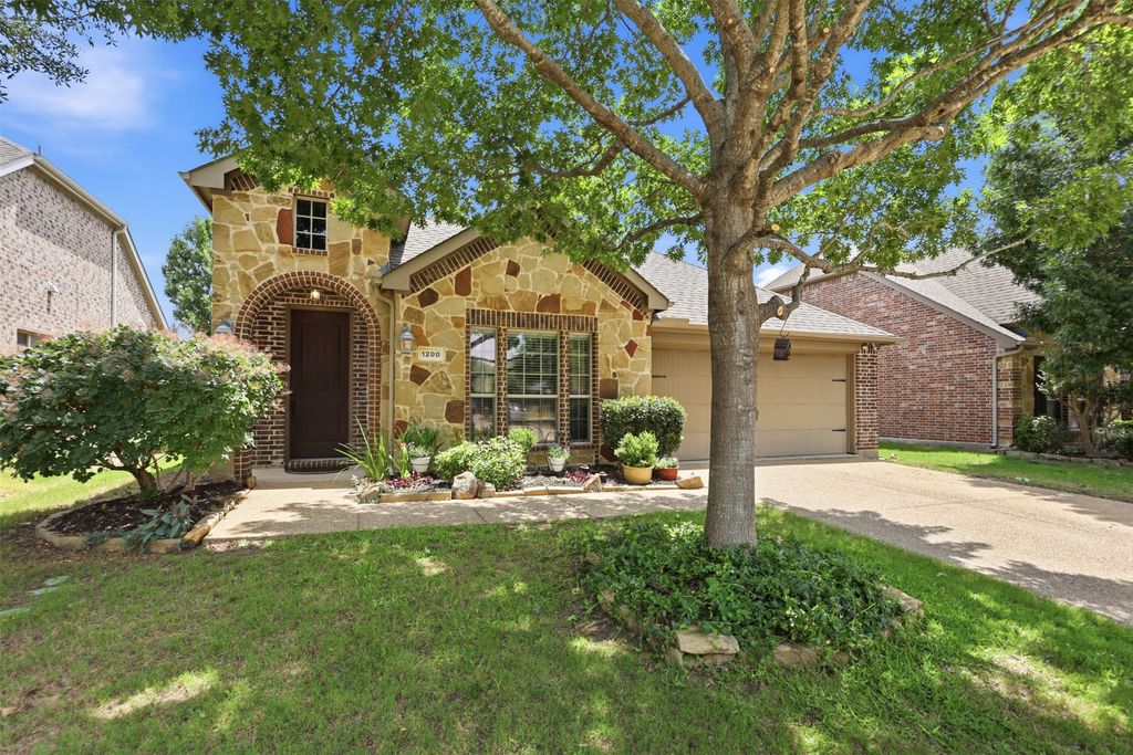 1200 Eastbrook Drive, Mckinney, TX 75071