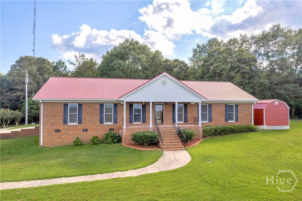 121 Aaron Brown Road, Royston, GA 30662