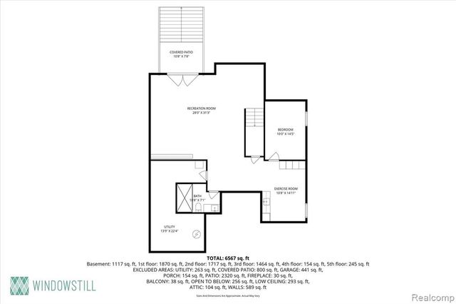 552 N Mckinley Road, Flushing, MI 48433