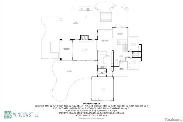 552 N Mckinley Road, Flushing, MI 48433
