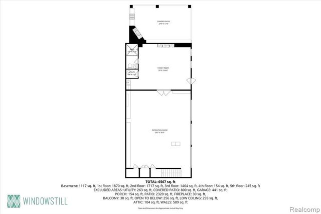 552 N Mckinley Road, Flushing, MI 48433