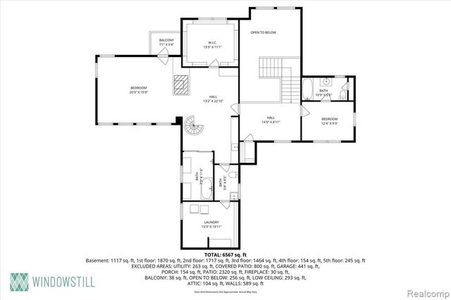 552 N Mckinley Road, Flushing, MI 48433