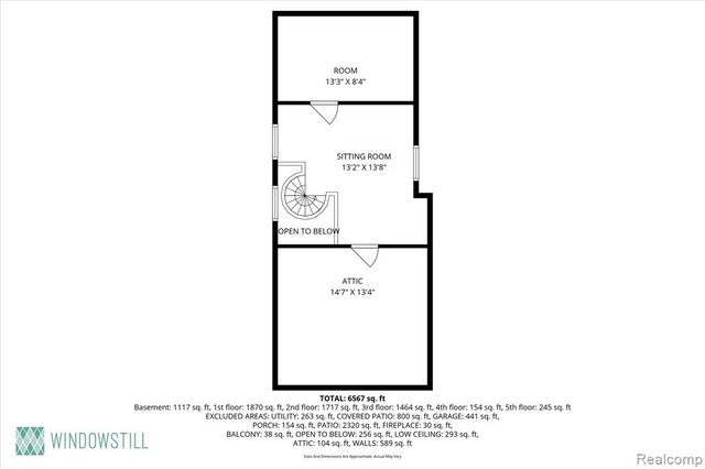 552 N Mckinley Road, Flushing, MI 48433