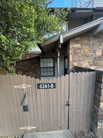 6361 S 80th East Avenue B, Tulsa, OK 74133
