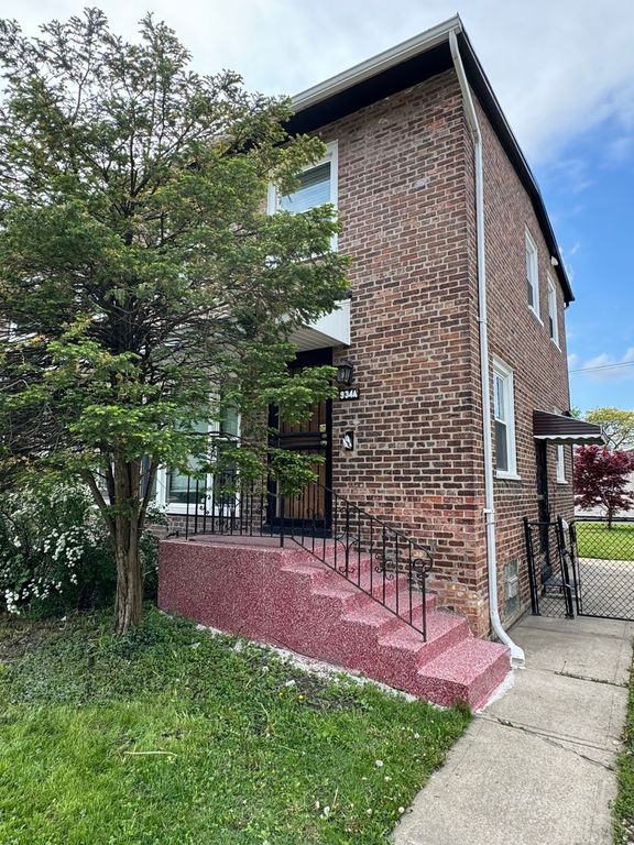 9344 S King Drive, Chicago, IL 60619 — exterior