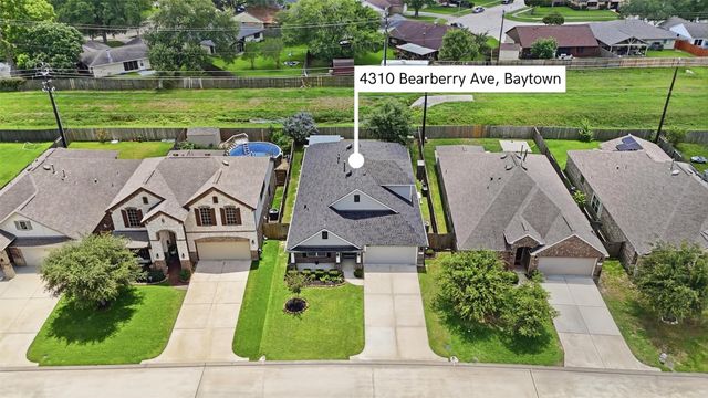 4310 Bearberry Avenue, Baytown, TX 77521