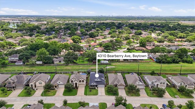 4310 Bearberry Avenue, Baytown, TX 77521