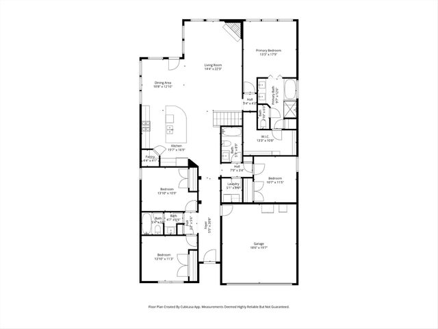 4310 Bearberry Avenue, Baytown, TX 77521
