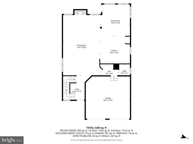 7722 YALTA WAY, Gainesville, VA 20155