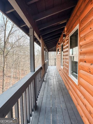 185 Walnut Ridge Drive, Cleveland, GA 30528