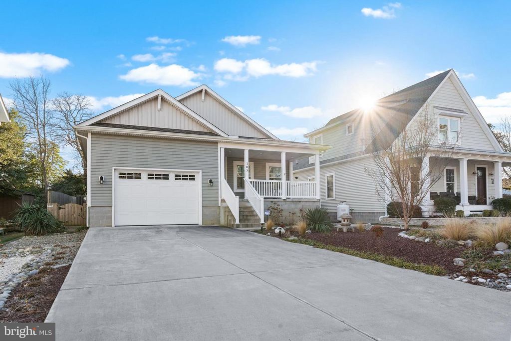 305 142ND ST, Ocean City, MD 21842