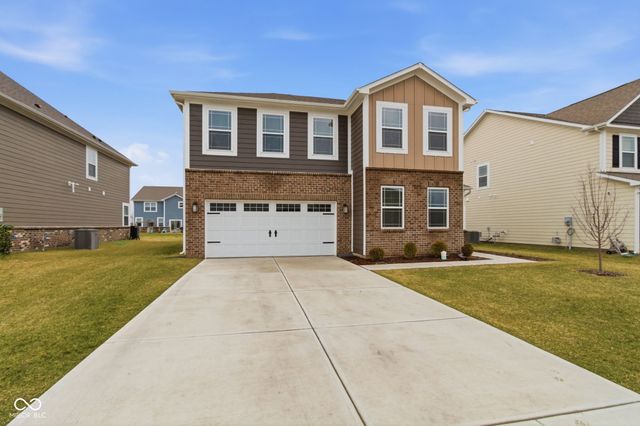 8750 Blackburn Street, Fortville, IN 46040