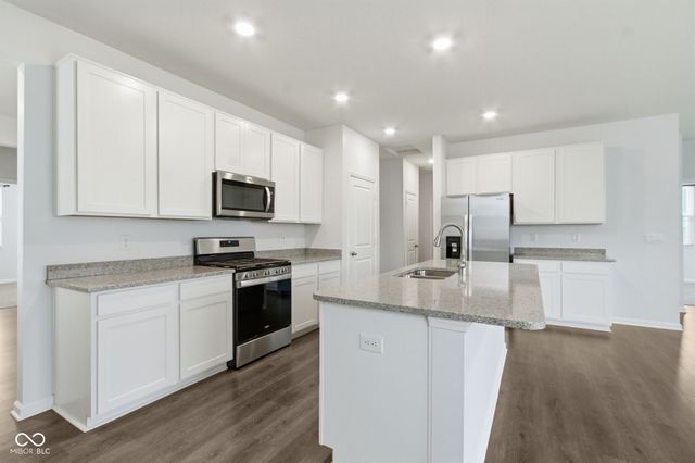 8750 Blackburn Street, Fortville, IN 46040