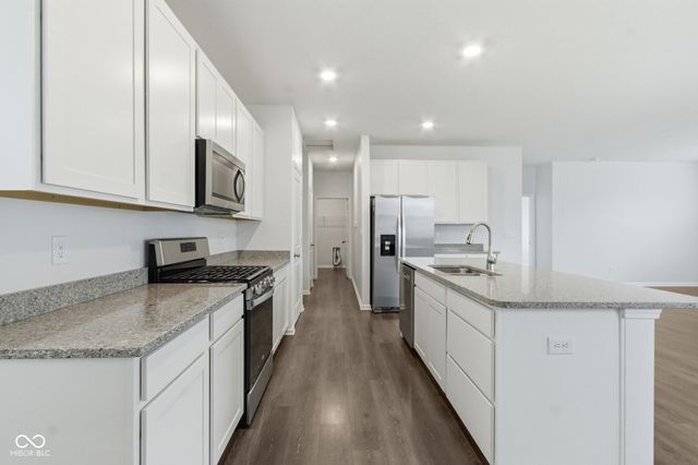 8750 Blackburn Street, Fortville, IN 46040