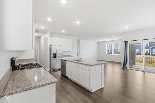 8750 Blackburn Street, Fortville, IN 46040