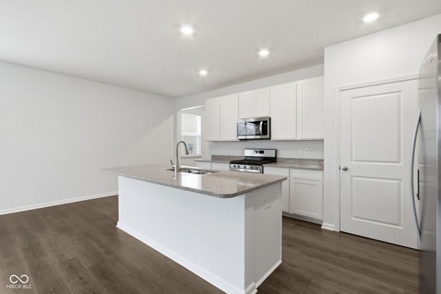 8750 Blackburn Street, Fortville, IN 46040