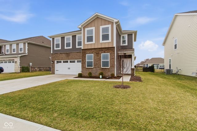 8750 Blackburn Street, Fortville, IN 46040