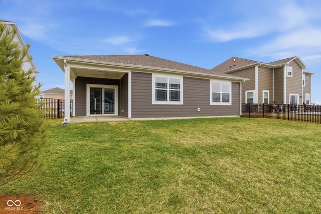 8750 Blackburn Street, Fortville, IN 46040