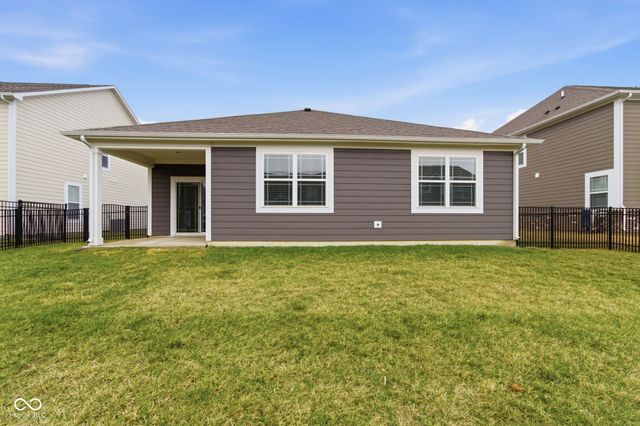 8750 Blackburn Street, Fortville, IN 46040