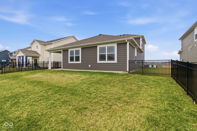 8750 Blackburn Street, Fortville, IN 46040