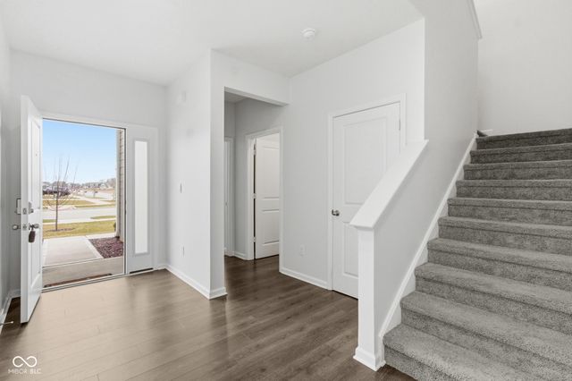 8750 Blackburn Street, Fortville, IN 46040