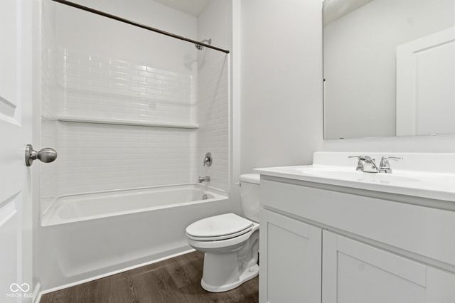 8750 Blackburn Street, Fortville, IN 46040