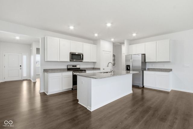 8750 Blackburn Street, Fortville, IN 46040