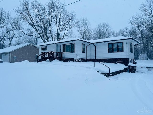 194 Old St Rt 133, Marion Twp, OH 45107