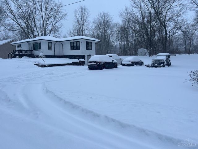 194 Old St Rt 133, Marion Twp, OH 45107