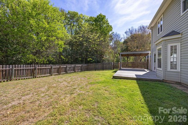 13914 Loch Loyal Drive, Charlotte, NC 28273