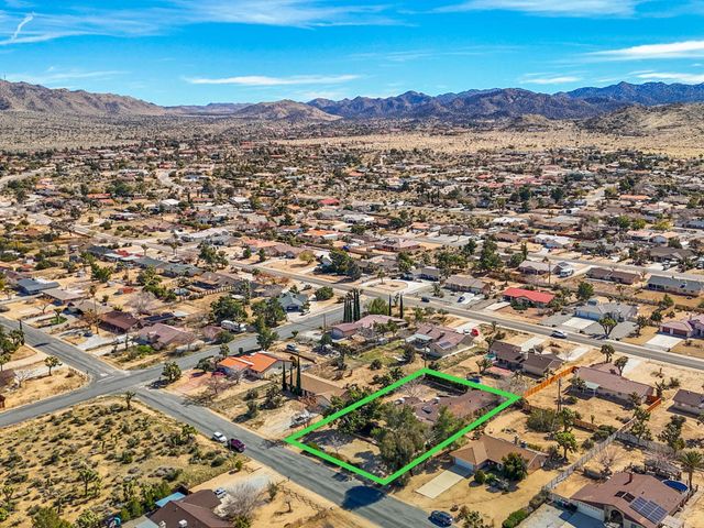 57885 El Dorado Drive, Yucca Valley, CA 92284