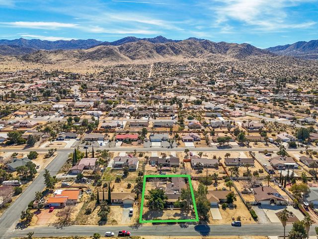 57885 El Dorado Drive, Yucca Valley, CA 92284