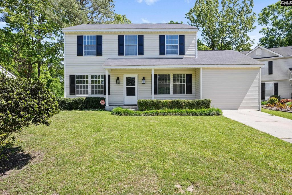 114 woodspur Road, Irmo, SC 29063